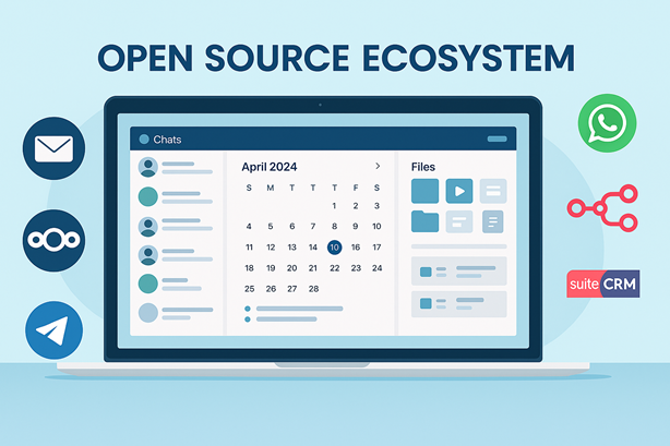 Centralize your business and automate everything